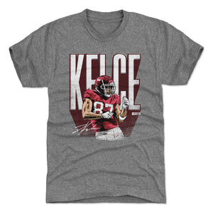 Travis Kelce Men's Premium T-Shirt | 500 LEVEL