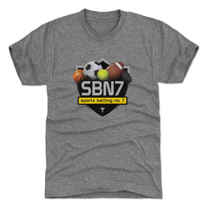 Sports Betting No. 7 Men's Premium T-Shirt | 500 LEVEL