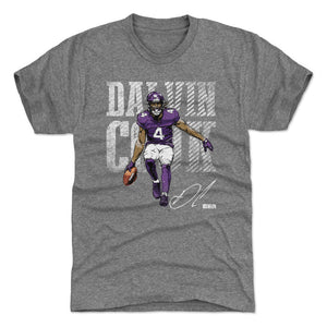 Dalvin Cook Men's Premium T-Shirt | 500 LEVEL