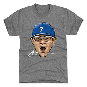 Julio Urias Men's Premium T-Shirt | 500 LEVEL