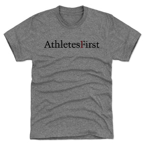 Athletes First Men's Premium T-Shirt | 500 LEVEL