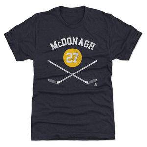 Ryan McDonagh Men's Premium T-Shirt | 500 LEVEL