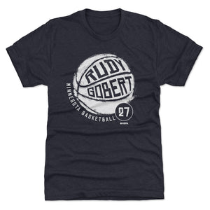 Rudy Gobert Men's Premium T-Shirt | 500 LEVEL