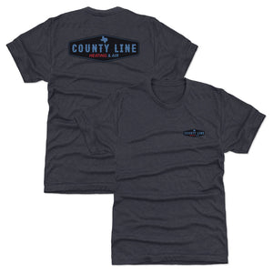 County Line Men's Premium T-Shirt | 500 LEVEL