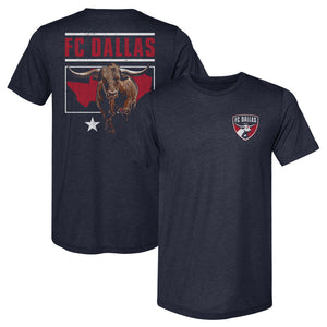 FC Dallas Men's Premium T-Shirt | 500 LEVEL