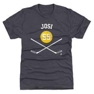 Roman Josi Men's Premium T-Shirt | 500 LEVEL