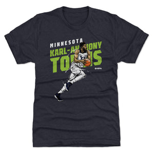 Karl-Anthony Towns Men's Premium T-Shirt | 500 LEVEL