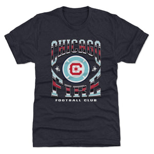 Chicago Fire FC Men's Premium T-Shirt | 500 LEVEL