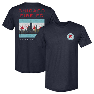 Chicago Fire FC Men's Premium T-Shirt | 500 LEVEL