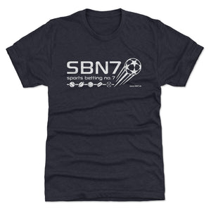 Sports Betting No. 7 Men's Premium T-Shirt | 500 LEVEL