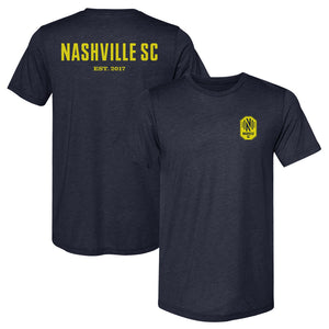 Nashville SC Men's Premium T-Shirt | 500 LEVEL