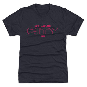 St. Louis City SC Men's Premium T-Shirt | 500 LEVEL