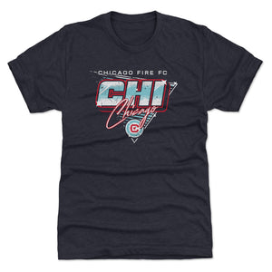 Chicago Fire FC Men's Premium T-Shirt | 500 LEVEL