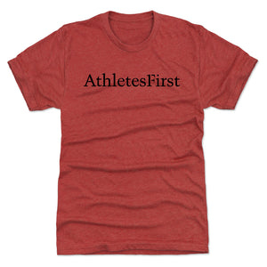 Athletes First Men's Premium T-Shirt | 500 LEVEL