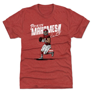 Patrick Mahomes Men's Premium T-Shirt | 500 LEVEL