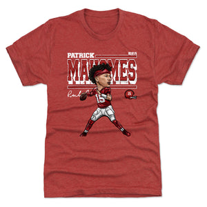 Patrick Mahomes Men's Premium T-Shirt | 500 LEVEL