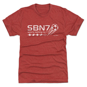 Sports Betting No. 7 Men's Premium T-Shirt | 500 LEVEL