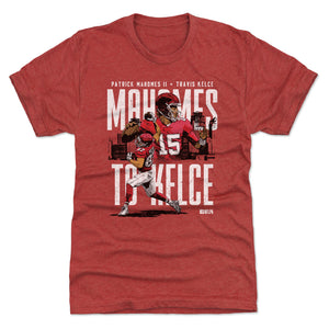 Patrick Mahomes Men's Premium T-Shirt | 500 LEVEL