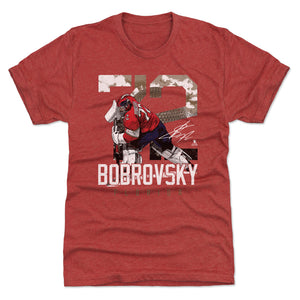 Sergei Bobrovsky Men's Premium T-Shirt | 500 LEVEL