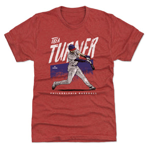 Trea Turner Men's Premium T-Shirt | 500 LEVEL