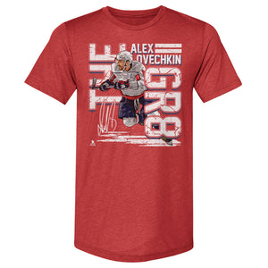 Washington Capitals Men's Premium T-Shirt | 500 LEVEL