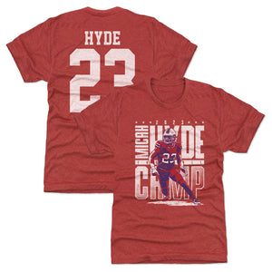 Micah Hyde Men's Premium T-Shirt | 500 LEVEL