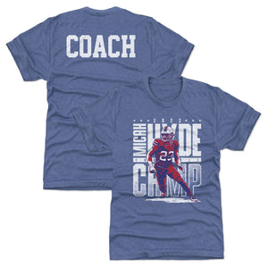 Micah Hyde Men's Premium T-Shirt | 500 LEVEL