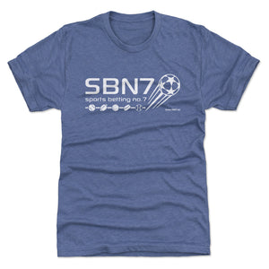 Sports Betting No. 7 Men's Premium T-Shirt | 500 LEVEL