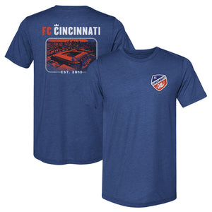 FC Cincinnati Men's Premium T-Shirt | 500 LEVEL