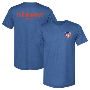 FC Cincinnati Men's Premium T-Shirt | 500 LEVEL