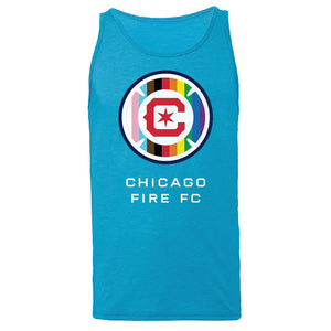 Chicago Fire FC Men's Tank Top | 500 LEVEL