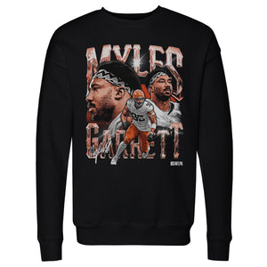 Myles Garrett Men's Crewneck Sweatshirt | 500 LEVEL