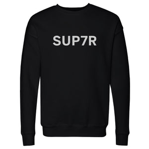 SUP7R Men's Crewneck Sweatshirt | 500 LEVEL