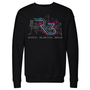 Sean Rodriguez Men's Crewneck Sweatshirt | 500 LEVEL