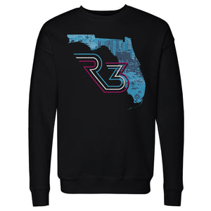 Sean Rodriguez Men's Crewneck Sweatshirt | 500 LEVEL