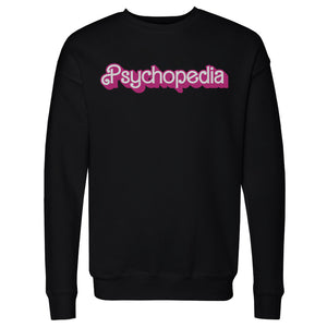 Psychopedia Men's Crewneck Sweatshirt | 500 LEVEL