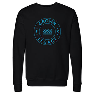 Charlotte FC Men's Crewneck Sweatshirt | 500 LEVEL