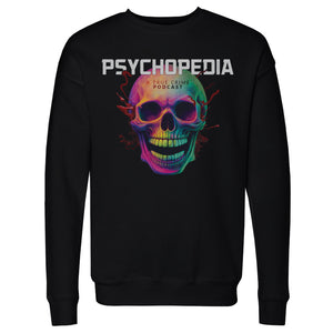 Psychopedia Men's Crewneck Sweatshirt | 500 LEVEL