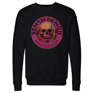 Psychopedia Men's Crewneck Sweatshirt | 500 LEVEL