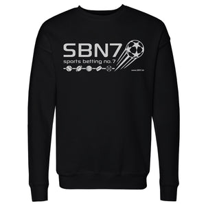 Sports Betting No. 7 Men's Crewneck Sweatshirt | 500 LEVEL