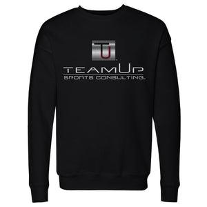 Team Up Consulting Men's Crewneck Sweatshirt | 500 LEVEL