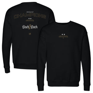 LAFC Men's Crewneck Sweatshirt | 500 LEVEL