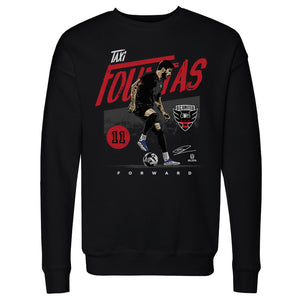 Taxiarchis Fountas Men's Crewneck Sweatshirt | 500 LEVEL