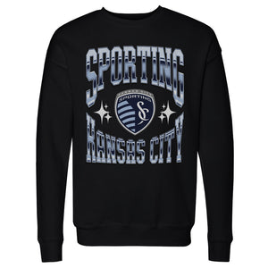 Sporting Kansas City Men's Crewneck Sweatshirt | 500 LEVEL