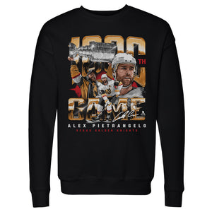 Alex Pietrangelo Men's Crewneck Sweatshirt | 500 LEVEL