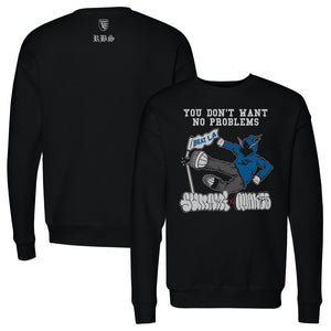 San Jose Earthquakes Men's Crewneck Sweatshirt | 500 LEVEL