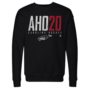 Sebastian Aho Men's Crewneck Sweatshirt | 500 LEVEL