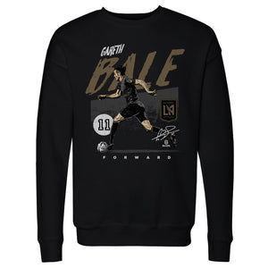 Gareth Bale Men's Crewneck Sweatshirt | 500 LEVEL