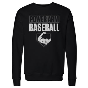 Power Arm Men's Crewneck Sweatshirt | 500 LEVEL