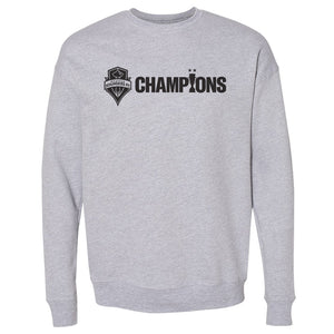 Seattle Sounders Men's Crewneck Sweatshirt | 500 LEVEL